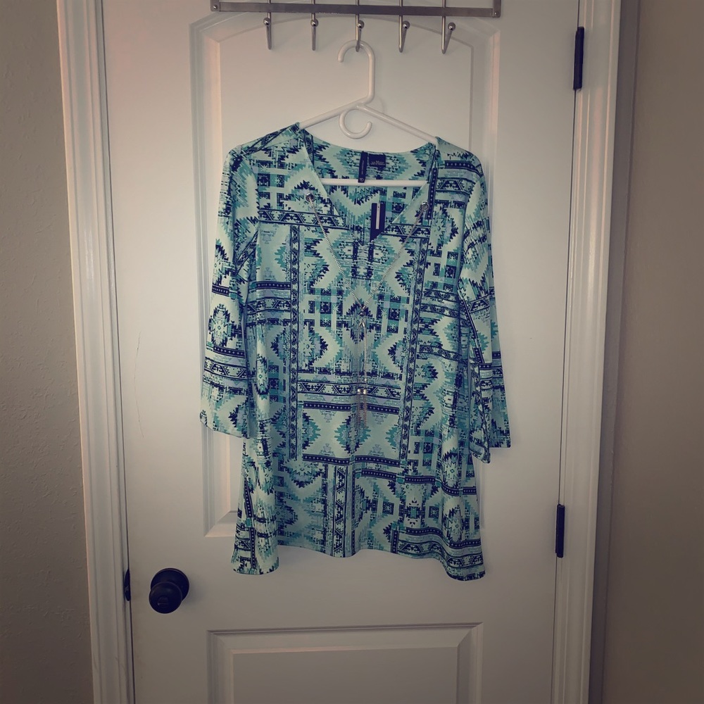 New Directions Geometric Top